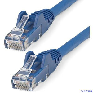StarTech JeS6(CAT6)LANP[u/15m/u[/ቌ[nQ N6LPATCH15MBL(4931372)[@l][O]
