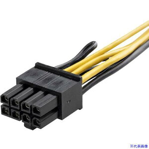 StarTech PCdP[u/PCI Expressdϊ/15cm/6|8s/XEIX PCIEX68ADAP(4932913)[@l][O]