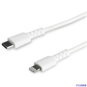 StarTech LightningP[u/USB|C/1m/ϋvA~h/MFiF/zCg RUSBCLTMM1MW(4932925)[@l][O]