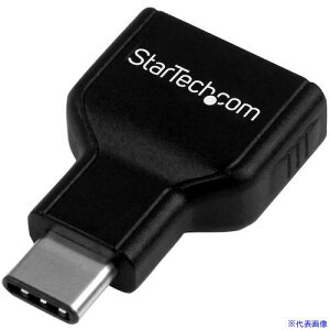 StarTech USBϊA_v^[/A|C/USB 3.0/5Gbps/XEIX/ubN USB31CAADG(4932957)