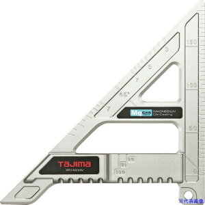 ■タジマ 丸鋸ガイド モバイル 90-45 マグネシウム MRGM9045M(4941454)