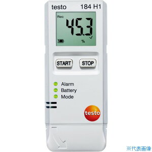 TESTO xf[^K[ testo 184 H1 TESTO184H1(4941586)