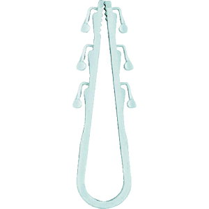 ■フィッシャー ケーブルストラップ SF plus LS 3/13 (100個入) 58155(4941985)