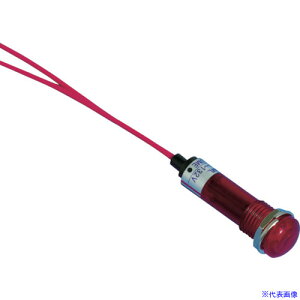 ���T�J�d�� LED�\���� DA�|10ML (AC/DC200V�ڑ�) ��10 �� DA10MLACDC200VR(4957342)
