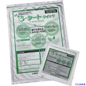 ���T���R�[ e-�V�[�g�N�C�b�N(��) 150X150X1.0mm ES300S150X150(4957563)