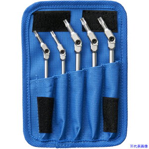 ��BONDHUS �w�b�N�X���[�u�����` HEX PRO �s�{�b�g�w�b�h �g���N�X�����`�Z�b�g 5�{�g(T15�|T30) No.00019 SP5IC19(4958284)