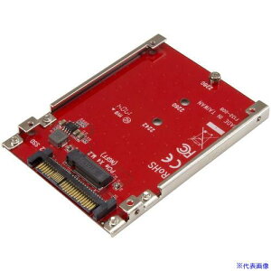 X^[ebN HDDRo[^[/U.2 (SFF-8639) - M.2 SSD/A_v^/NVMe U2M2E125(4975403)[@lEƏ][O]