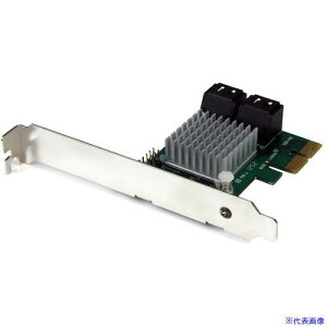 X^[ebN PCI ExpressJ[h/x2/4x AHCI SATA 3.0/RAID/HyperDuoΉ PEXSAT34RH(4975420)[@lEƏ][O]