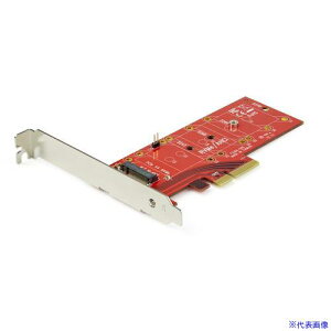 X^[ebN PCI ExpressJ[h/x4/1x M.2 PCIe M.2 SSD/M-Key/AHCI PEX4M2E1(4975435)[@lEƏ][O]