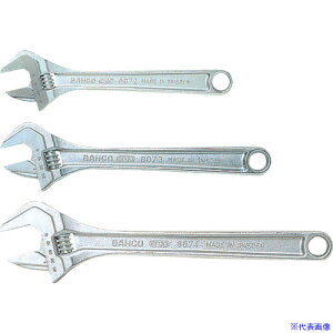 ��BAHCO �����L�[�����`���b�L �S��380mm 8074C(4980298)