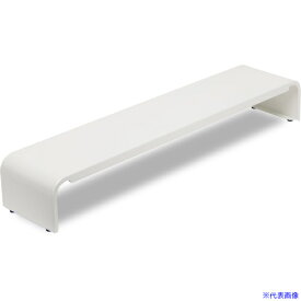 ■タクボ PC小物ラックホワイト PCK54WM(4990848)[送料別途お見積り][法人限定][外直送]