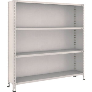 ��TRUSCO �X�`�[�����b�N �y�ʒI�w�E���t W1500XD300X1500 4�i �l�I�O���[ 55V24(NG)(5039185)