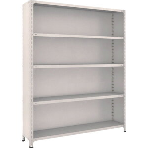 ��TRUSCO �X�`�[�����b�N �y�ʒI�w�E���t W1500XD300X1800 5�i �l�I�O���[ 65V25(NG)(5039312)