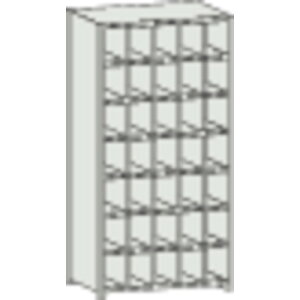 TRUSCO X`[敪I KC^ R{~߂Ȃ 889X264XH1802 57i KC5070(5041481)[@l][]