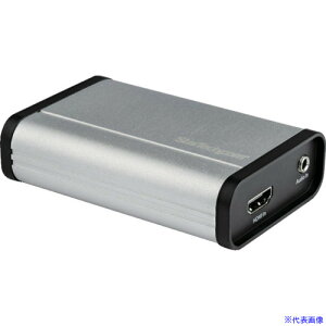 StarTech rfILv`[jbg/USB 3.0/Type|A+C/HDMI/1080p60 UVCHDCAP(5043011)