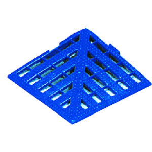 ��RISU �Z�p���[�g�X�m�R 130743 �R�[�i�[�u���[ K33(5052823)