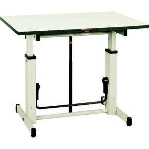 ��TRUSCO �A�b�v�_�E����Ƒ� 900X600XH730-980 UP900(5054575)[�@�l����][������]