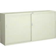 ■TRUSCO 耐薬品保管庫 スチール引違型 1760X400XH880 T306D(5055504)[法人・事業所限定][直送元]