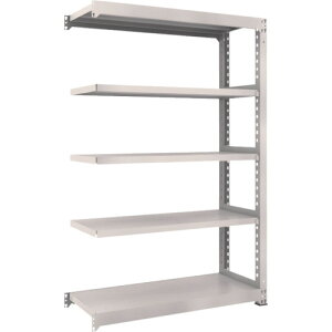 ��TRUSCO �X�`�[�����b�N M3�^���ʒI 1200×471×H1800 5�i �A�� �l�I�O���[ M36455B(NG)(5089875)