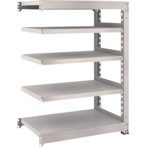 ��TRUSCO �X�`�[�����b�N M5�^���ʒI 900×571×H1200 5�i �A�� �l�I�O���[ M54365B(NG)(5091721)