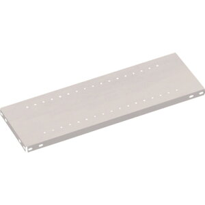 ■TRUSCO スチールラック 軽量棚用追加棚板仕切り板用 875X300 ネオグレー BNS3V(NG)(5099102)
