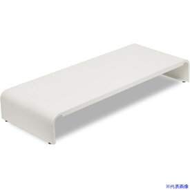 ■タクボ PCラック54cmホワイト PCR54WM(5208010)[送料別途お見積り][法人限定][外直送]