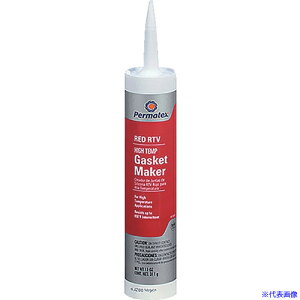 ��Permatex ���ϔM���b�hRTV�V���R�[�� 81409 50P81409JP(5208662)