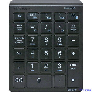 ��MCO Bluetooth5.0�Ή� ���C�����X�e���L�[ TENBT02BK(5211187)