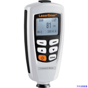 ■レーザーライナー デュアル膜厚計 コーティングテストマスター 082150A(5220383)
