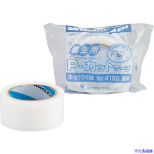 TERAOKA P-Jbge[v NO.4150  50mmX25M 415050X25(5226863)