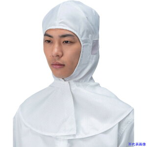 ��TriApex ESD�΍�t�[�h FG434C �z���C�g FREE FG434C01FREE(5259767)[�����ʓr�����ς�][�@�l����][�f�O���]