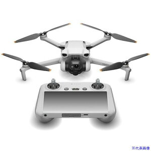 DJI DJI Mini 3 (DJI RCt) D221209020(5309645)[ʓrς][@l][fO]