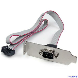 ��StarTech �V���A���P�[�u��/�}�U�[�{�[�h�ڑ��p/DB�|9/D�|Sub9�s�� �| IDC 10�s��/40cm/SFF�u���P�b�g�t�� PLATE9M16LP(5374249)[�@�l����][�O������]