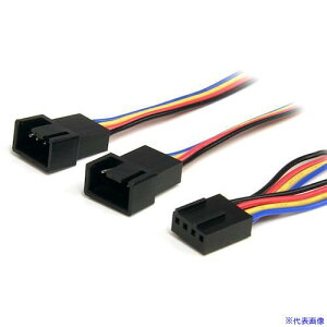 StarTech PCdP[u/pt@ 2/30cm/1x X(4s) | 2x IX(4s)/PWMP[Xt@dp FAN4SPLIT12(5374252)[@l][O]
