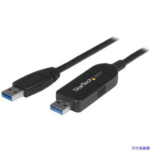 StarTech USB 3.0P[u/f[^NP[u/5 Gbps/Mac/WinΉ USB3LINK(5380087)[@l][O]
