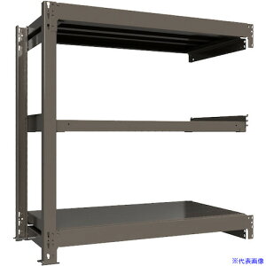 ��ICHIMAI �d�ʃ{���g���X���b�N �i�׏d1000Kg H1200×W1200×D600 �V�n3�i �A���O���[ TH1000446R3(5385898)[�@�l����][������]