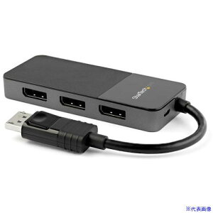 StarTech fBXvCA_v^[/DisplayPort 1.4 | gvDP/4K30Hz/Win̂/}`j^[ MST14DP123DP(5388132)[@l][O]