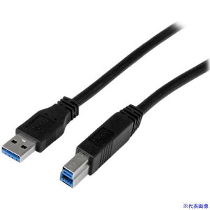 StarTech USB 3.0P[u/2m/Type|A | Type|B/5Gbps/IX|IX/IFF /ubN/^CvB USB3CAB2M(5388152)[@l][O]