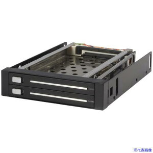 StarTech SATA HDD[ouP[X/3.5hxC^/2x 2.5hHDDp/t/n[hfBXN oCbN HSB220SAT25B(5388154)[@l][O]