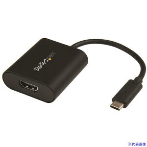 StarTech fBXvCA_v^[/USB|C | HDMI/4K60Hz/v[Ή/ubN/rfI ϊ Ro[^[ CDP2HD4K60SA(5388169)[@l][O]