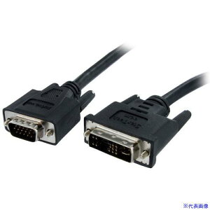 StarTech fBXvCϊP[u/DVI|A | VGA/2m/IX|IX/j^[P[u/rfIRo[^[ DVIVGAMM2M(5389685)[@l][O]