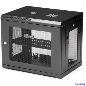 ��StarTech �T�[�o�[���b�N/9U/19�C���`/�L���r�l�b�g/���� �Ǌ|���^/���s������:15�|38cm/�l�b�g���[�N�@�� ���b�N RK9WALM(5389705)[�@�l����][�O������]