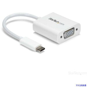 X^[ebN fBXvCA_v^[/USB-C - VGA/1920x1200/14cmP[u/zCg/rfI ϊRo[^[ CDP2VGAW(5389717)[@lEƏ][O]