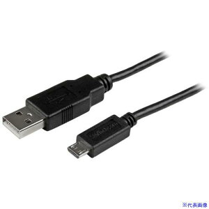 StarTech USB 2.0P[u/50cm/Type]A | MicroB/480Mbps/IX|IX/ubN/}CNB USBAUB50CMBK(5389737)