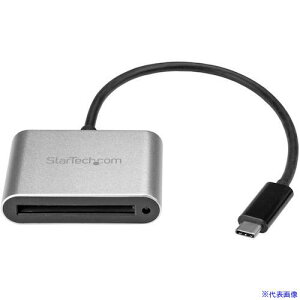 StarTech USBJ[h[_[/USB|C/CFast 2.0 J[h/vOhvC/[J[h A_v^[ CFASTRWU3C(5391256)[@l][O]