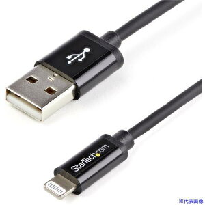 StarTech LightningP[u/USB|A/2m/480Mbps/Apple MFiF/ubN/iPhoneCgjO USBLT2MB(5391302)[@l][O]