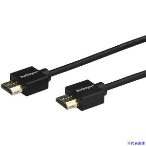 StarTech HDMI 2.0P[u/2m/4K60Hz/v~AF/h~RlN^[/IX|IX/j^[ P[u R[h HDMM2MLP(5397351)[@l][O]