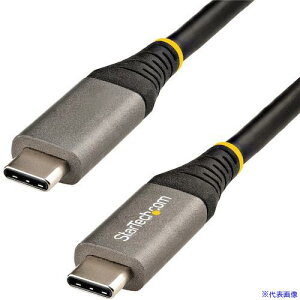 StarTech USB|CP[u/50cm/USB3.2 Gen2/10Gbps/Type|C | Type|C/100W/IX|IX USB31CCV50CM(5398563)