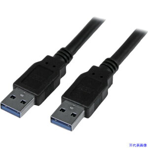 StarTech USB 3.0P[u/1.8m/Type]A | Type]A/5Gbps/IX|IX/ubN/^CvA USB3SAA6BK(5400056)