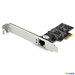 ���X�^�[�e�b�N LAN�J�[�h/PCI Express x1/1x RJ45/2.5GBASE-T�Ή�/�C�[�T�l�b�g LAN �{�[�h ST2GPEX(5400083)[�@�l�E���Ə�����][�O������]